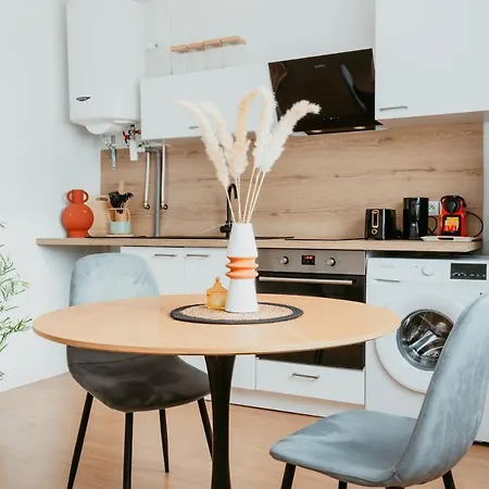 Lägenhet Le Quai 03 Le Havre