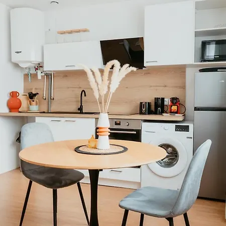 Apartment - Le Quai 03 Le Havre