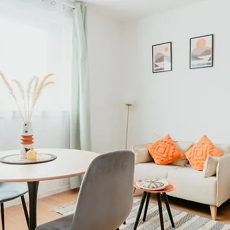 Le Quai 03 Lägenhet Le Havre