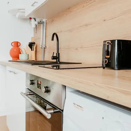 Le Quai 03 Lägenhet