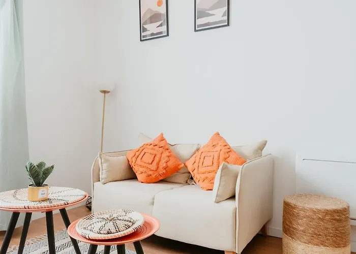 Apartment - Le Quai 03 Le Havre