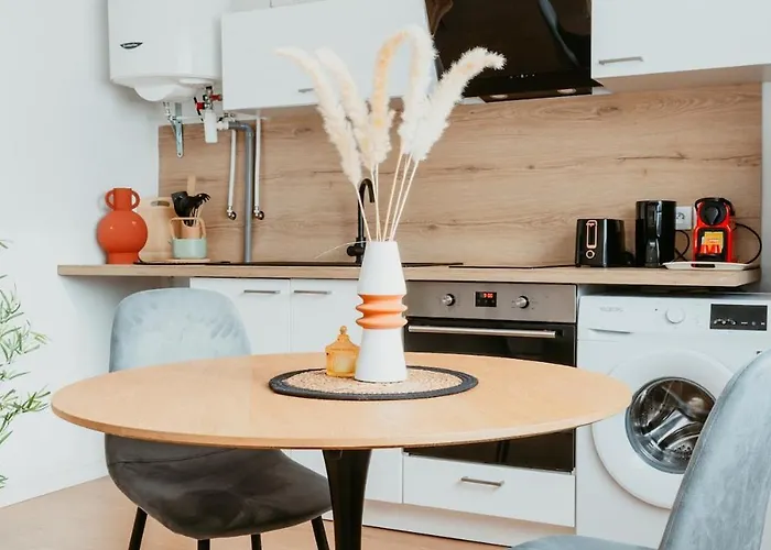 Apartment - Le Quai 03 Le Havre