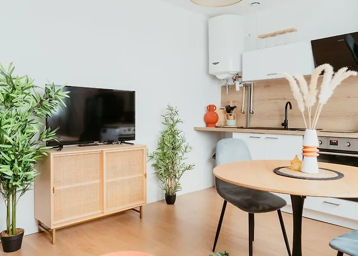 - Le Quai 03 Apartment Le Havre