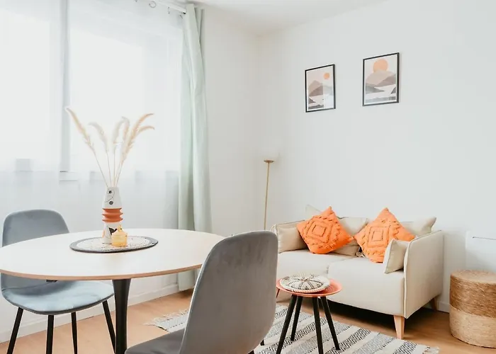 - Le Quai 03 Apartment Le Havre