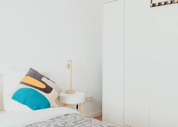 - Le Quai 03 Apartment *